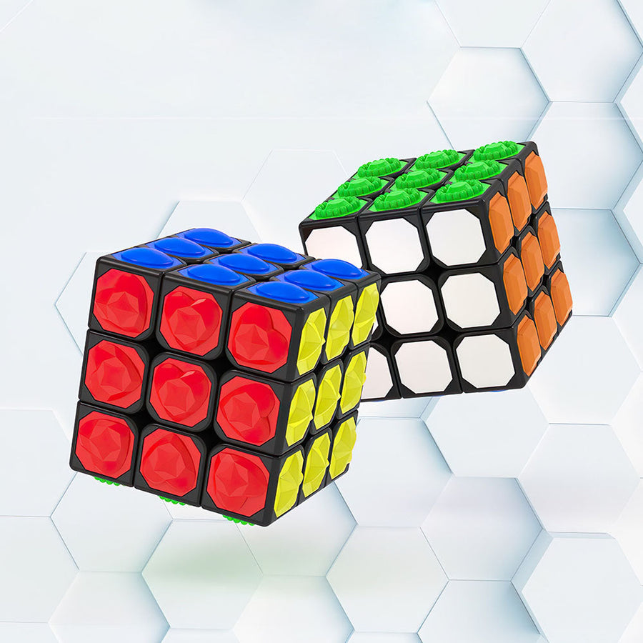 Speed Cube 3x3 YJ Blind — vue 2