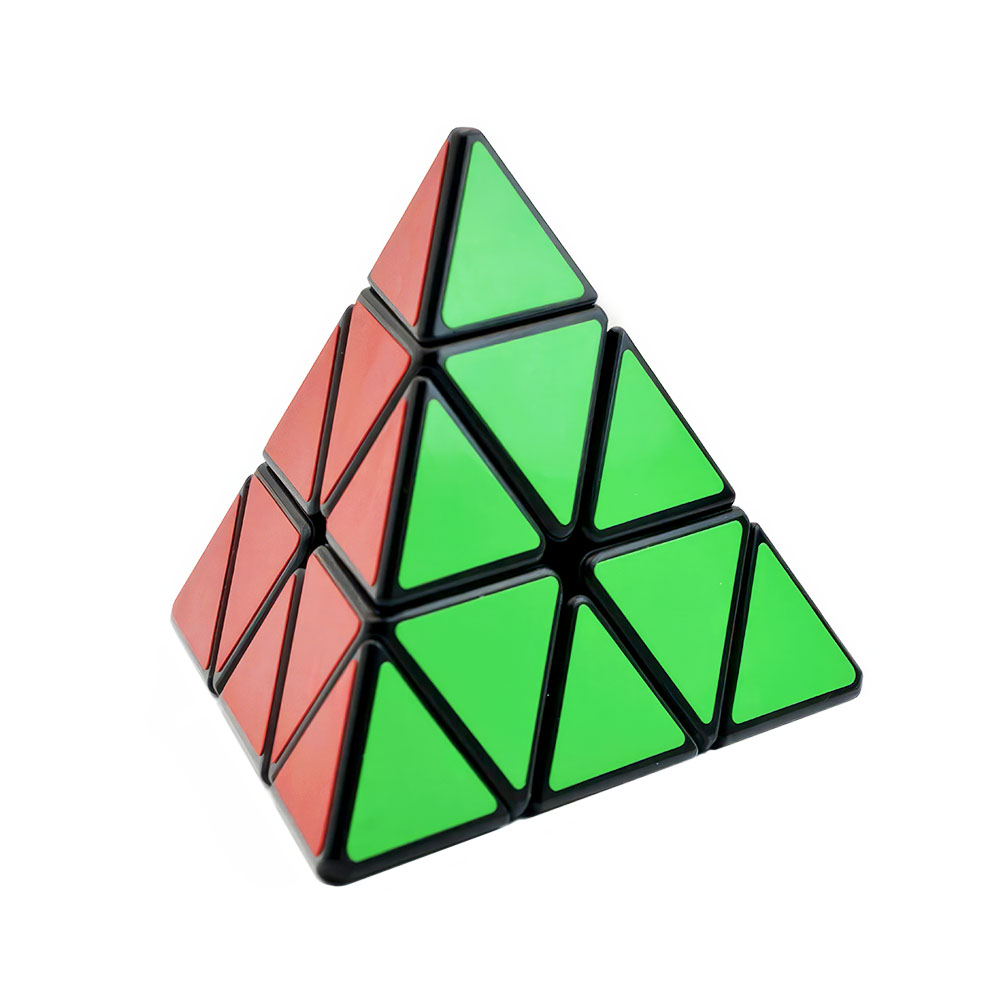 Pyraminx YJ Guanlong — vue 1