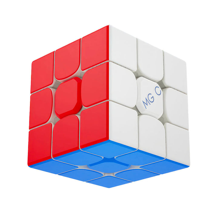 Cube magnétique 3x3 YJ MGC EVO — vue 1
