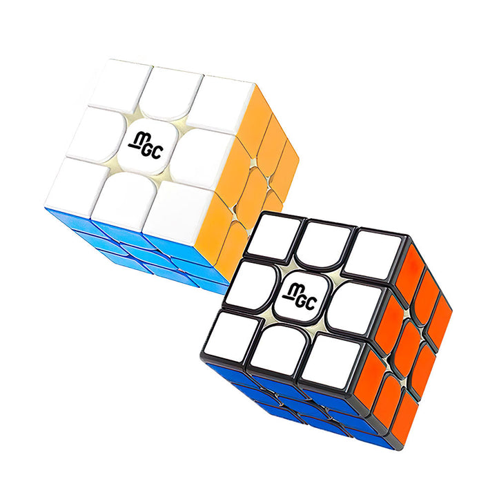Cube magnétique 3x3 YJ MGC3 V2 — vue 1
