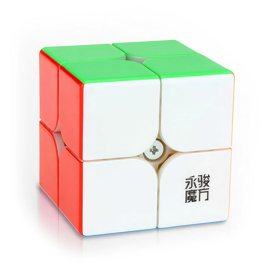 Cube 2x2 YJ Yupo V2 M — vue 2