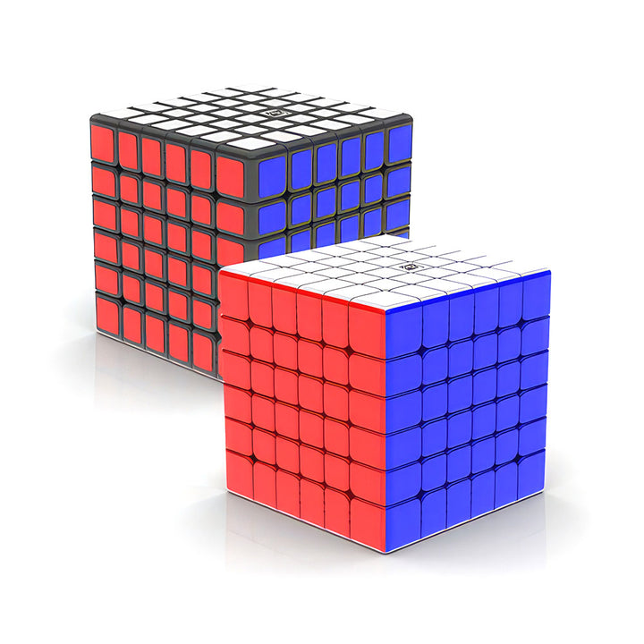 Rubik’s Cube 6x6 YJ Yushi V2 M – vue 1