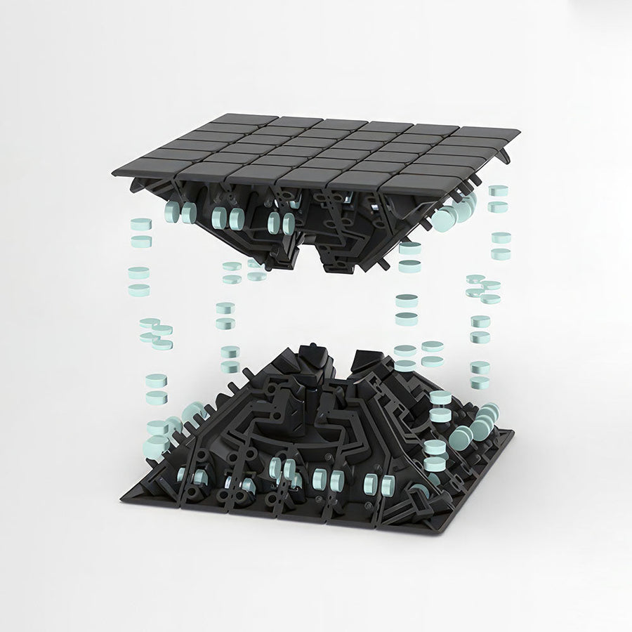 Rubik’s Cube 6x6 YJ Yushi V2 M – vue 4