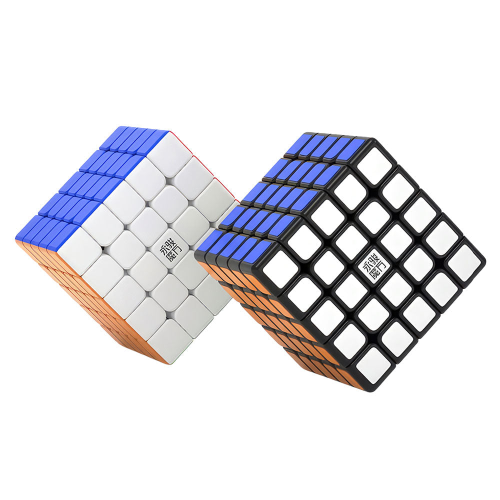 Rubik’s Cube YJ Zhilong Mini 5x5 M – vue 1