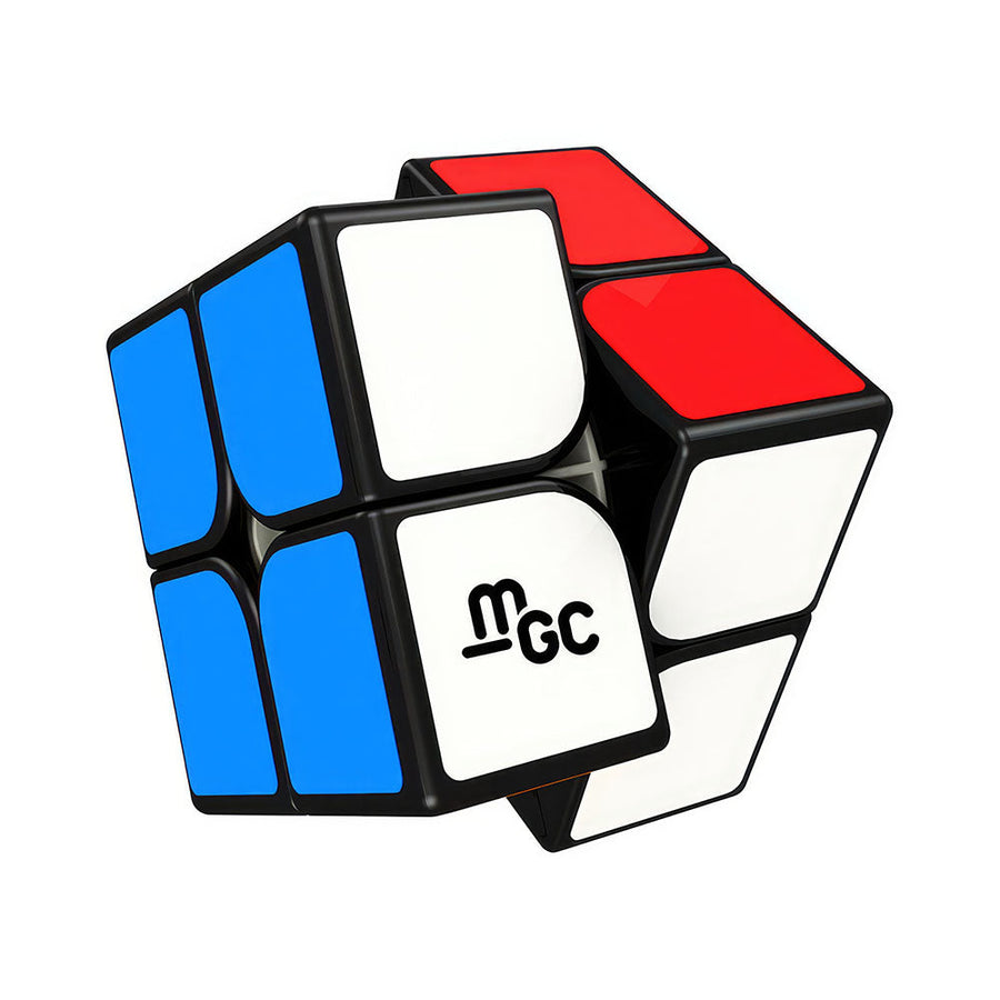 Cube 2x2 YJ MGC2 — vue 1