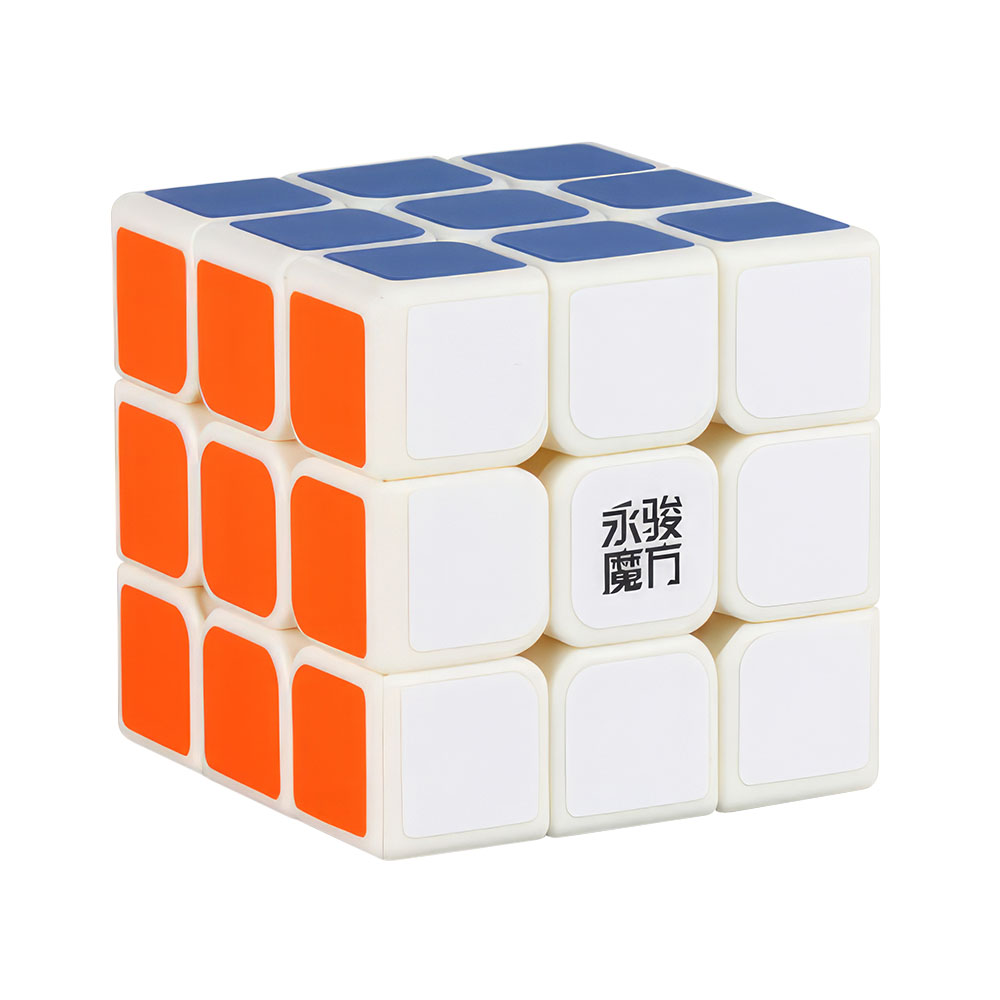 Speed Cube 3x3 YJ Guanlong V4 — vue 4