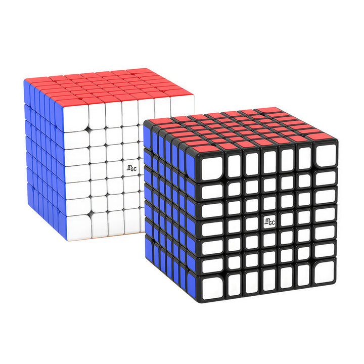 Rubik’s Cube 7x7 YJ MGC Magnétique – vue 1