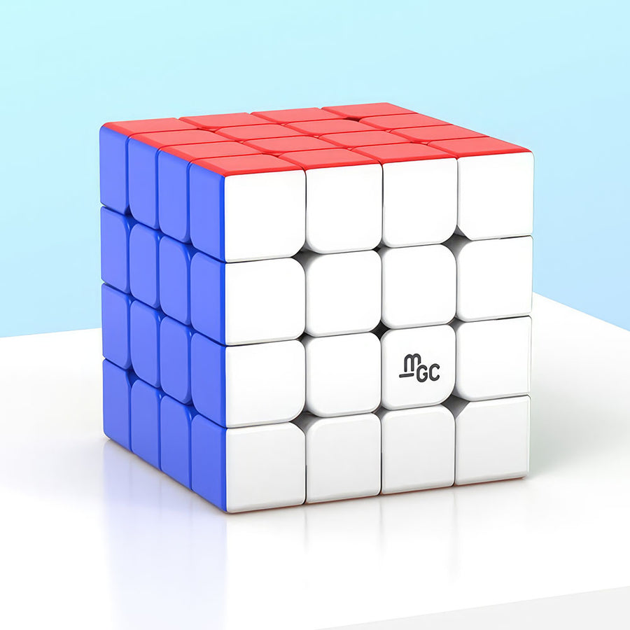 Rubik’s Cube 4x4 YJ MGC4 – vue 4