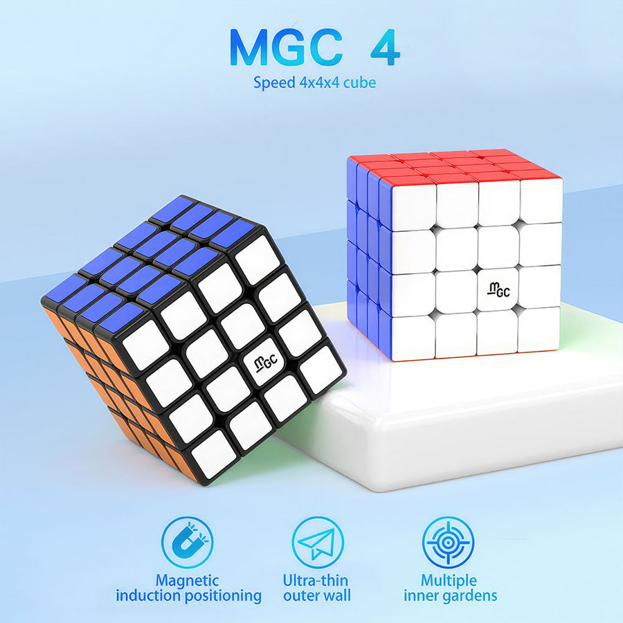 Rubik’s Cube 4x4 YJ MGC4 – vue 2