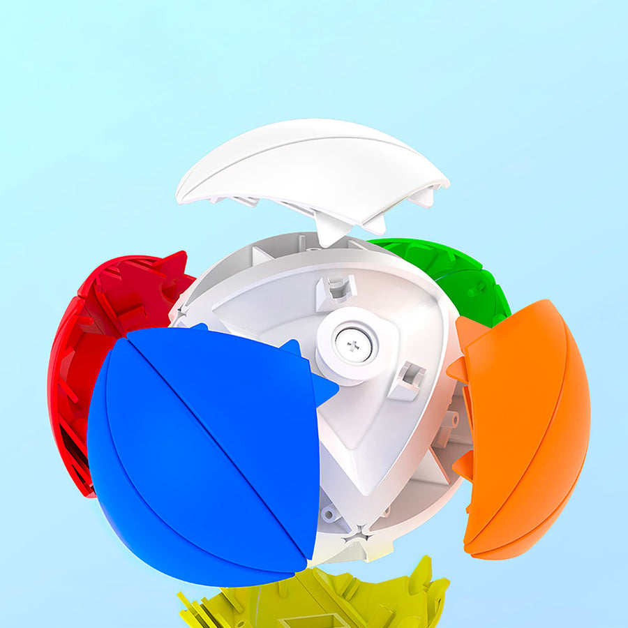 Cube sphère 3x3 YJ Yeet Ball Sphere — vue 3
