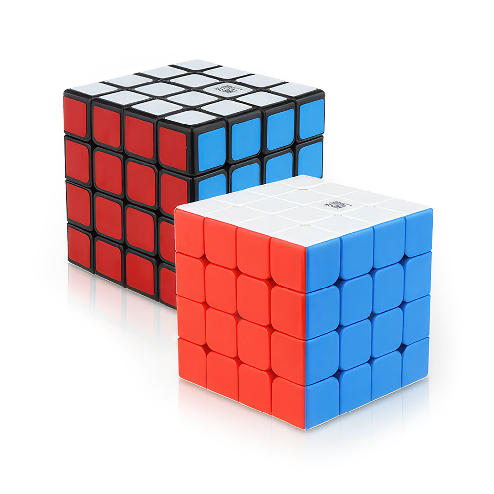 Rubik’s Cube 4x4 YJ Yusu V2 Magnétique – vue 1