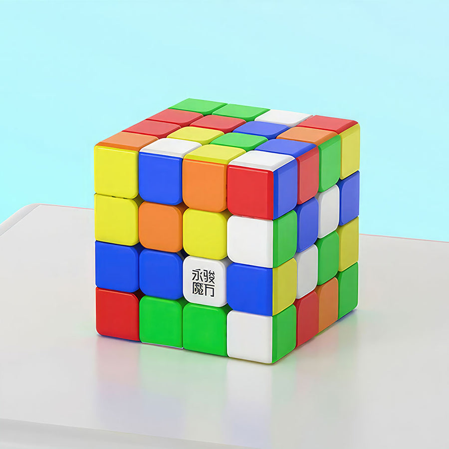 Rubik’s Cube 4x4 YJ Zhilong Mini M – vue 4