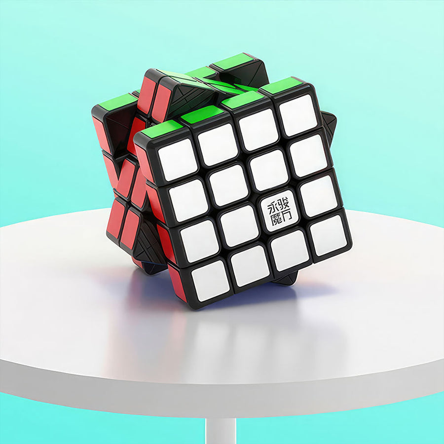 Rubik’s Cube 4x4 YJ Zhilong Mini M – vue 3