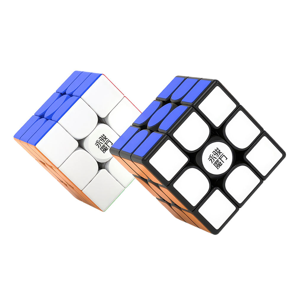 Cube magnétique 3x3 YJ Zhilong Mini — vue 1