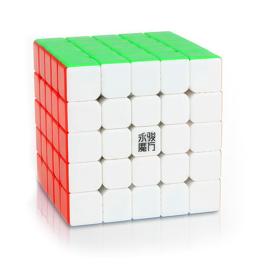 Rubik’s Cube YJ Yuchuang 5x5 v2 M – vue 3