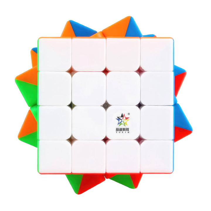 Rubik’s Cube 4x4 YuXin Black Kylin – vue 1
