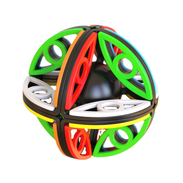 Rubik’s Cube 2x2 YuXin Magic Eye – vue 1