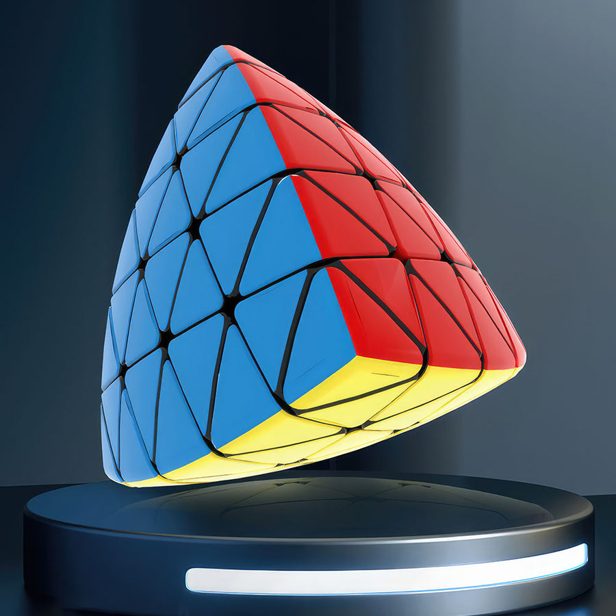 Rubik’s Cube 5x5 YuXin Huanglong Pyraminx – vue 2