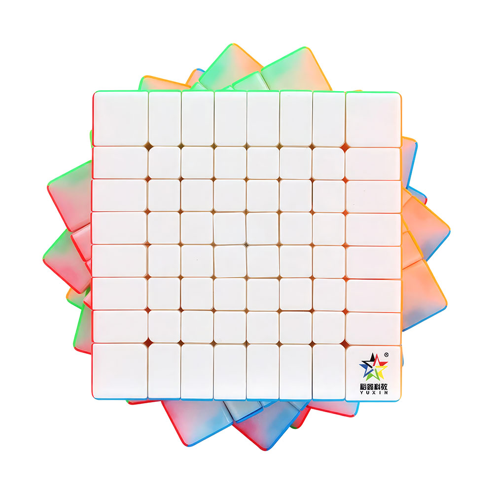 Cube 8x8 YuXin Little Magic — vue 1