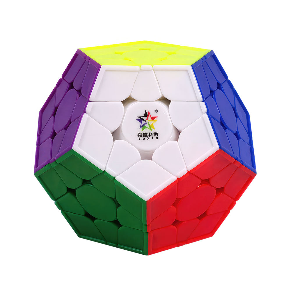 Megaminx YuXin Little Magic V2 — vue 1