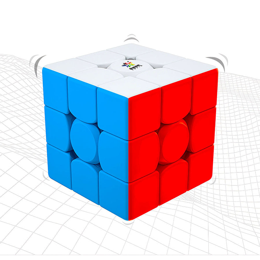 Cube magnétique 3x3 YuXin Little Magic V2 — vue 3