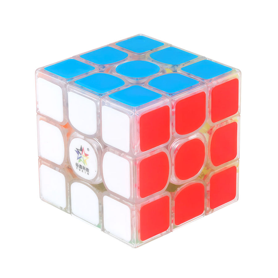 Cube magnétique 3x3 YuXin Kylin V2 M — vue 2