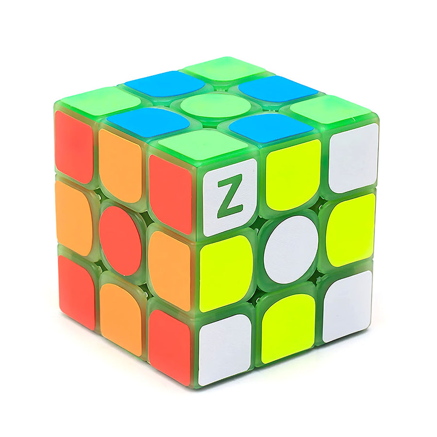Rubik Cube 3x3 Phosphorescent — vue 2