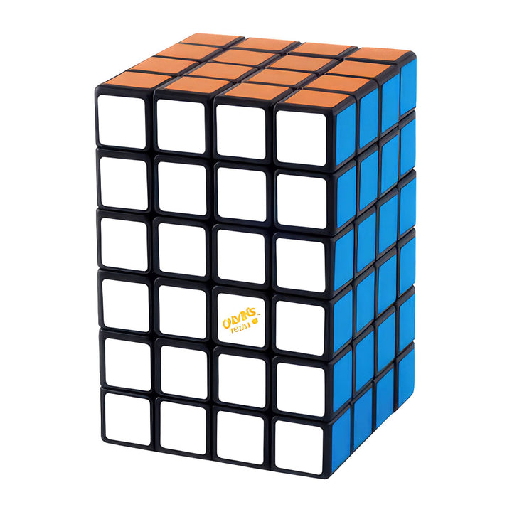 Rubik’s Cube 4x4x6 – vue 1
