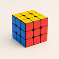 Cube 3×3 Magnétique — Édition Cube Lab