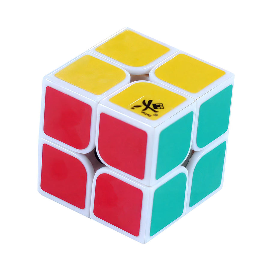Rubik’s Cube 2x2 DaYan Zhanchi 50mm – vue 3