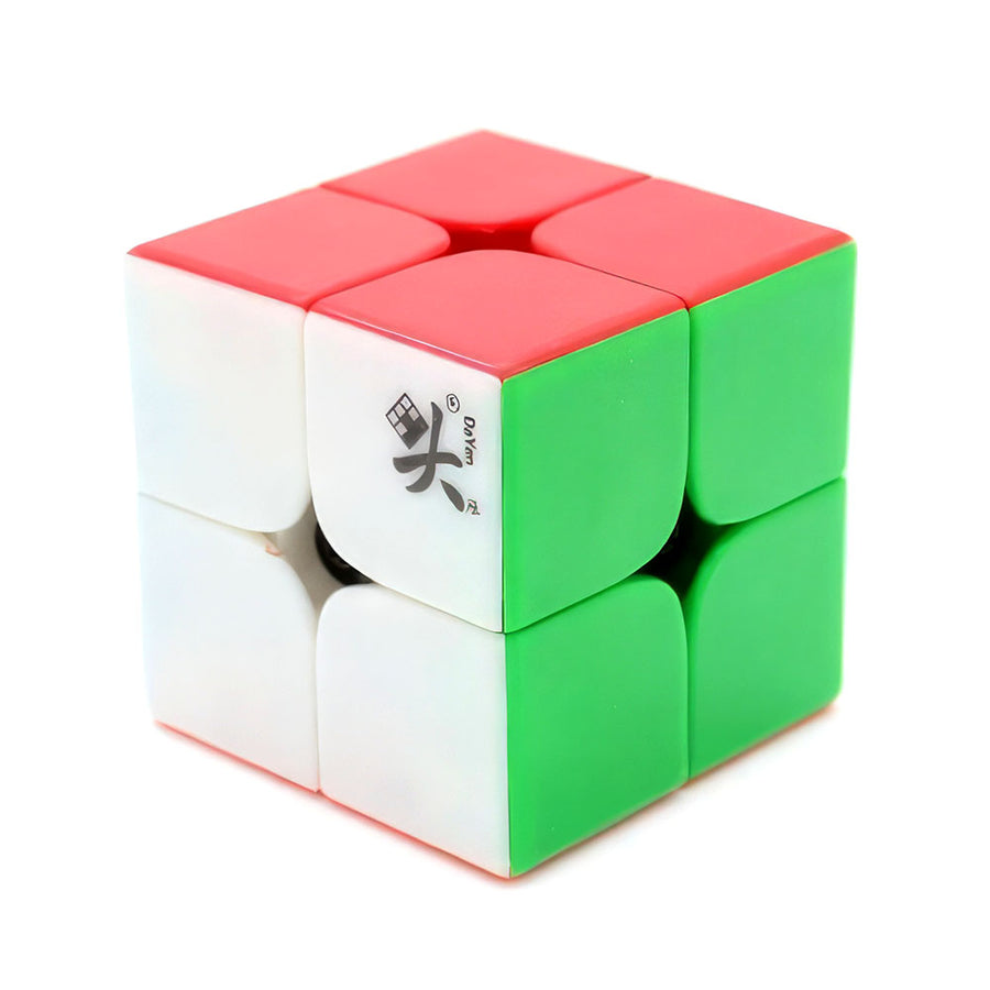 Rubik’s Cube 2x2 DaYan Zhanchi 50mm – vue 2