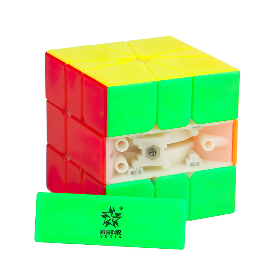 Square-1 YuXin Magnétique — vue 3