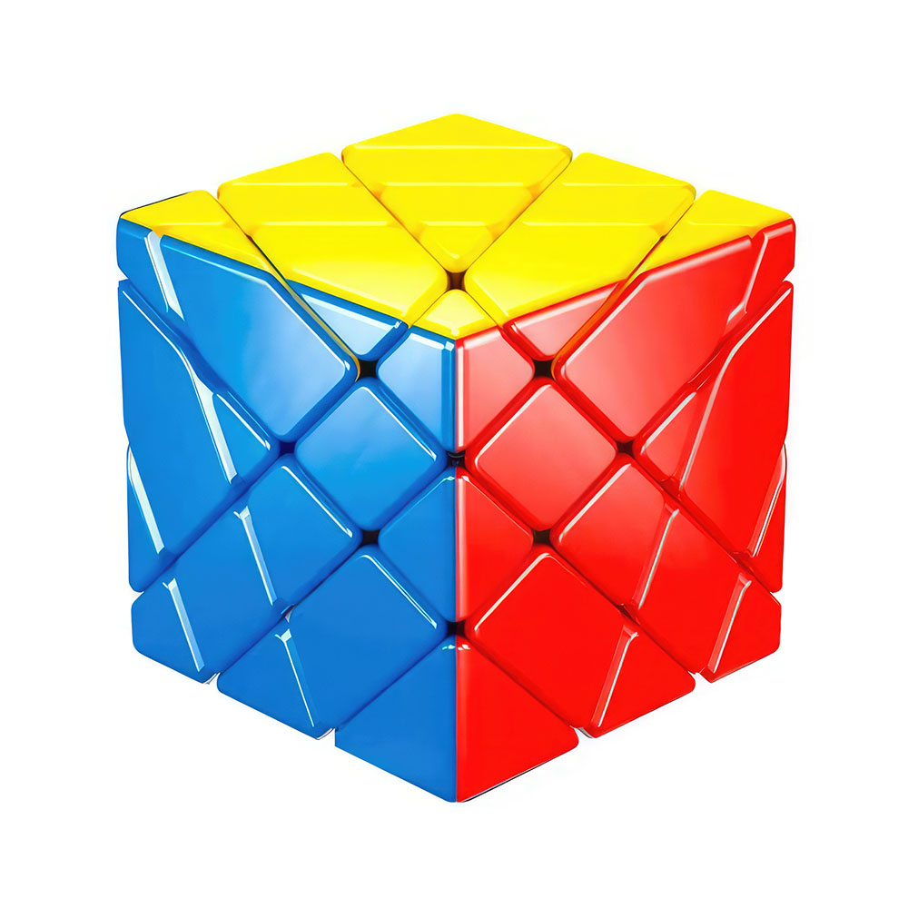 Cube 4x4 FanXin Axis — vue 1