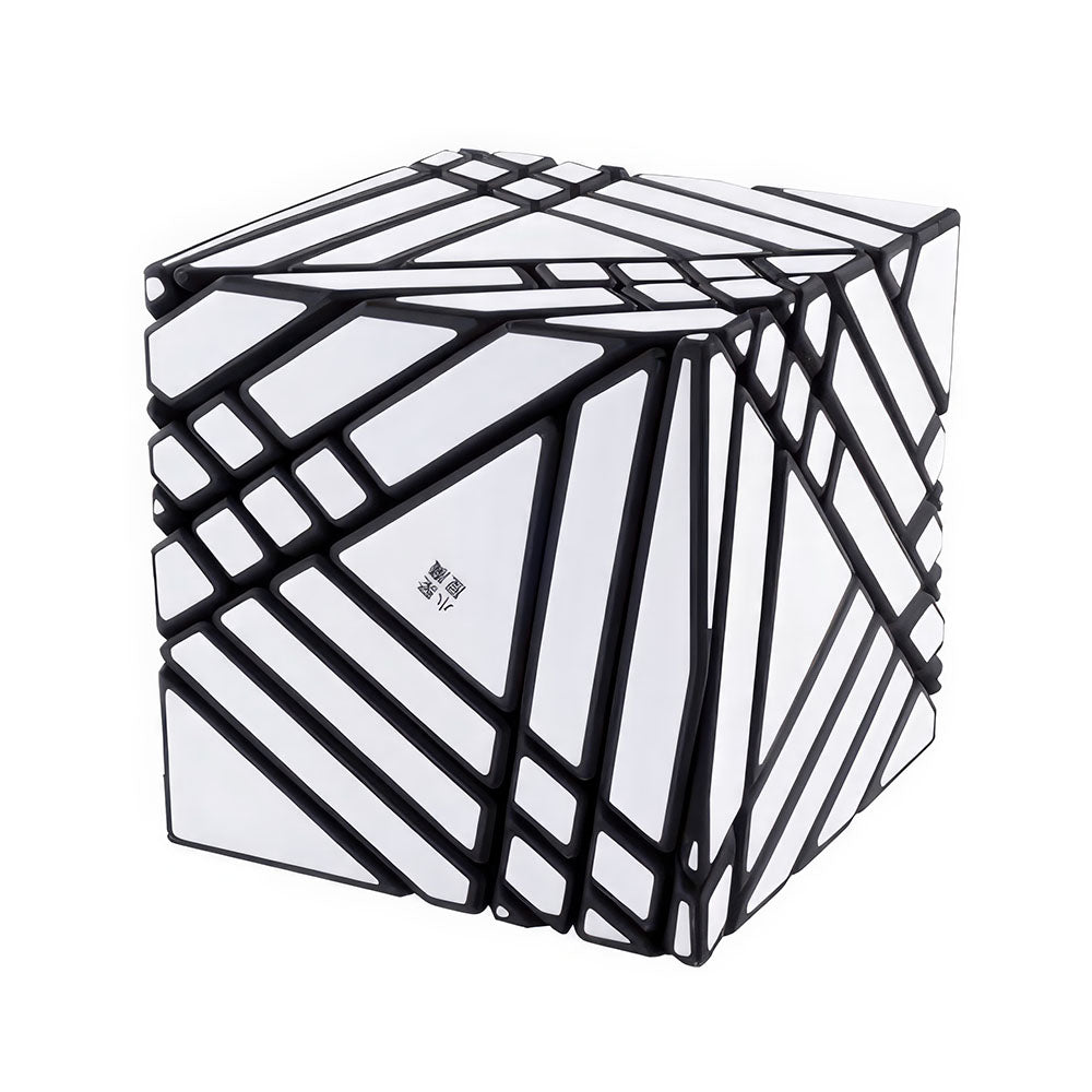 Cube 5x5 Ghost — vue 1