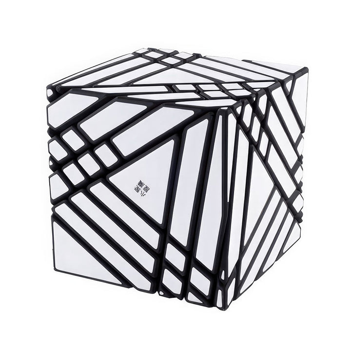 Cube 5x5 Ghost — vue 1