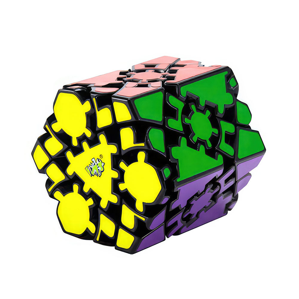 Rubik’s Cube Gear Hexagone – vue 1