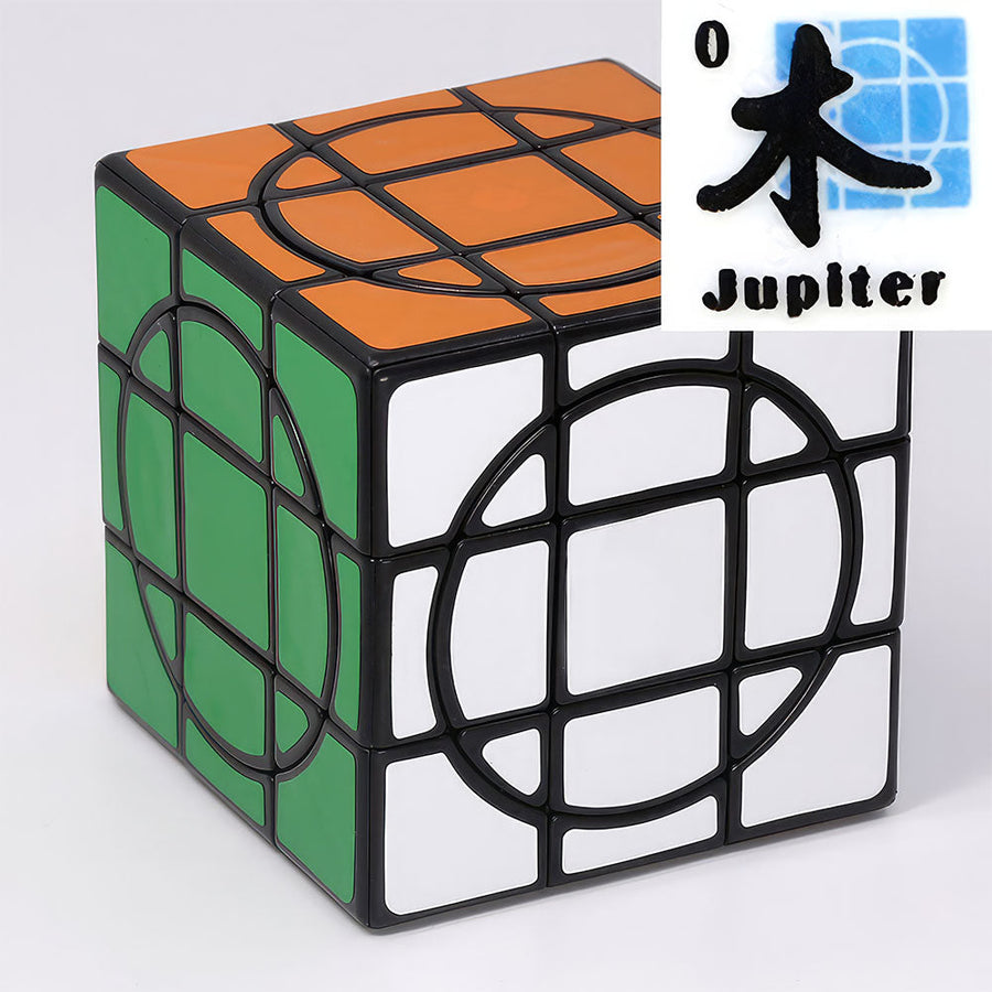 Rubik’s Cube 3x3 MF8 Crazy – vue 3