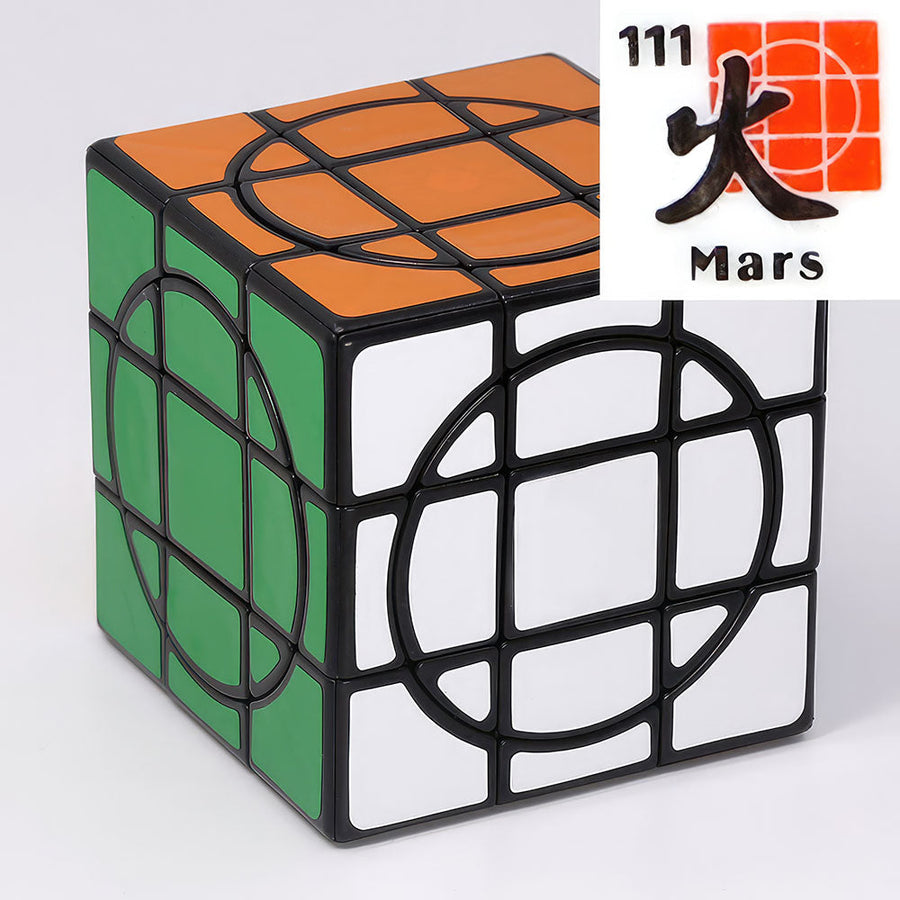 Rubik’s Cube 3x3 MF8 Crazy – vue 5