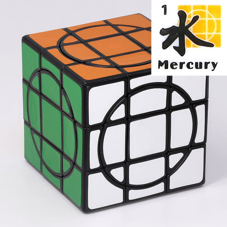 Rubik’s Cube 3x3 MF8 Crazy – vue 4