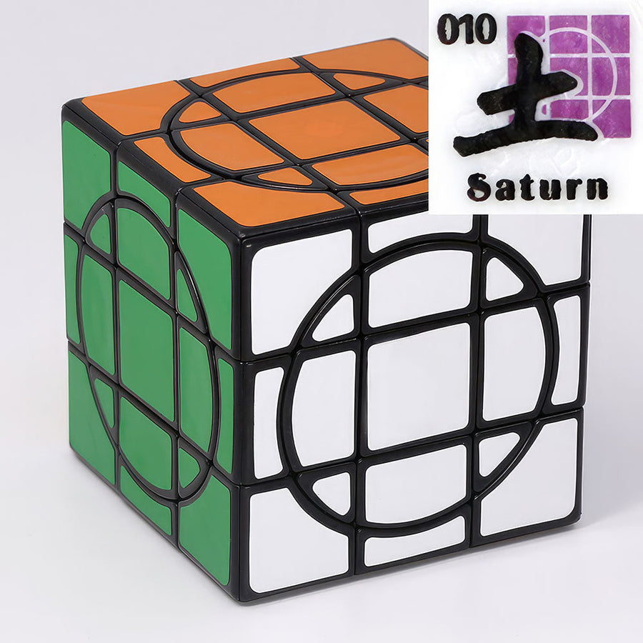 Rubik’s Cube 3x3 MF8 Crazy – vue 6