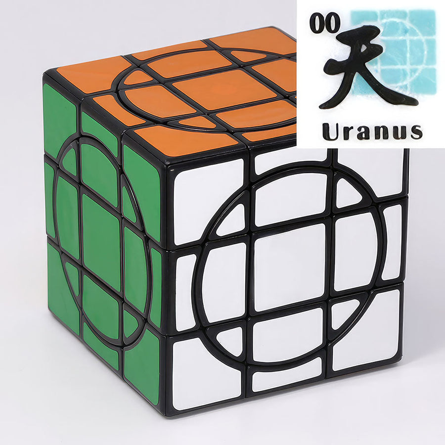 Rubik’s Cube 3x3 MF8 Crazy – vue 7