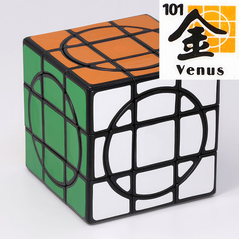 Rubik’s Cube 3x3 MF8 Crazy – vue 2
