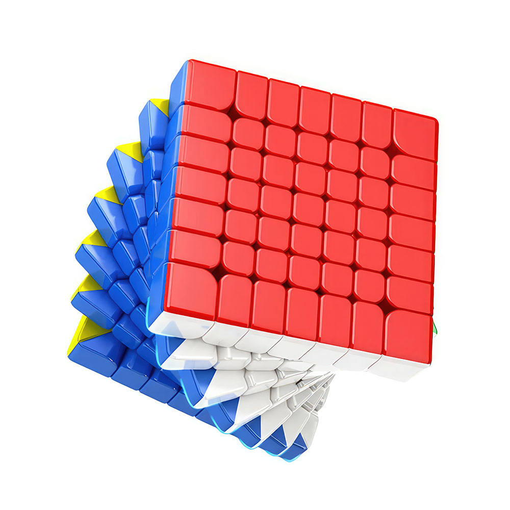 Rubik’s Cube 7x7 MoYu Aofu WR M – vue 1