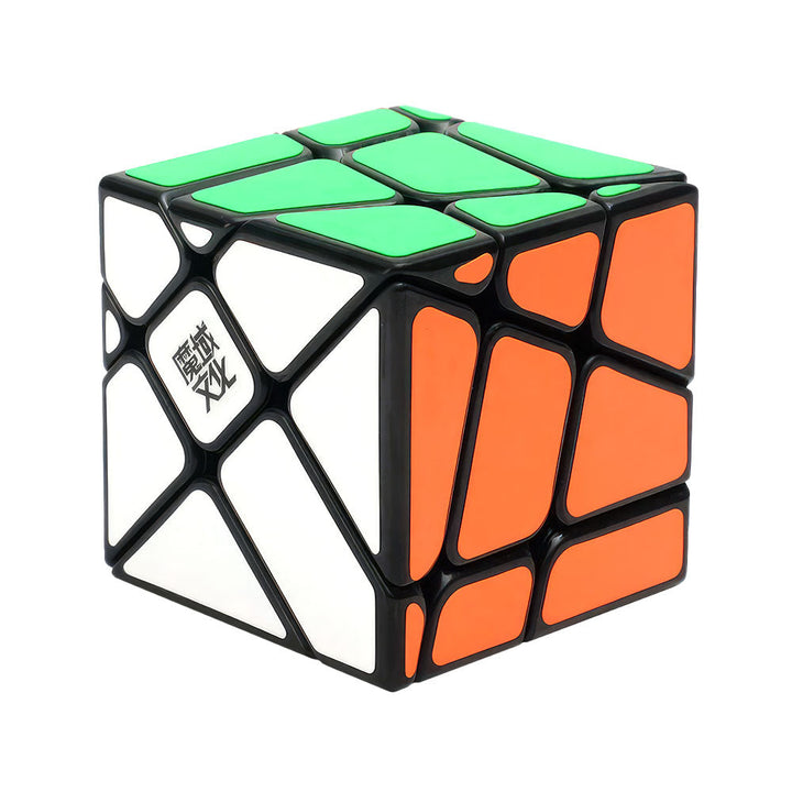 Rubik’s Cube 3x3 Moyu Crazy Yileng – vue 1