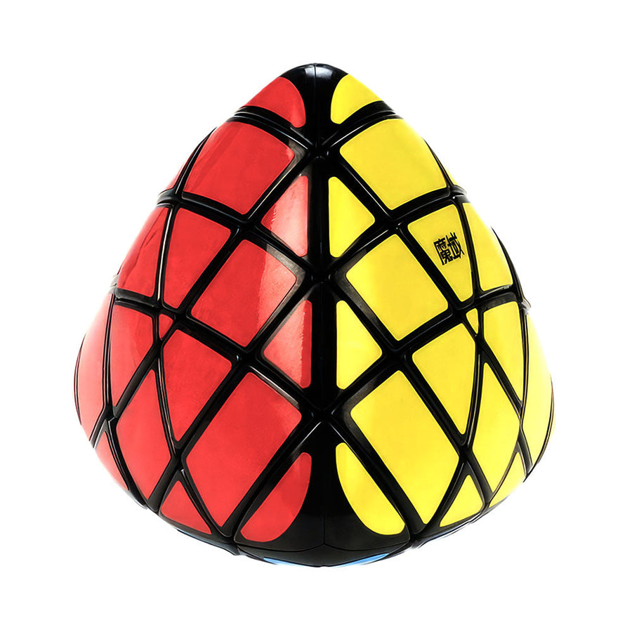 Rubik’s Cube 4x4 MoYu Megamorphix – vue 2