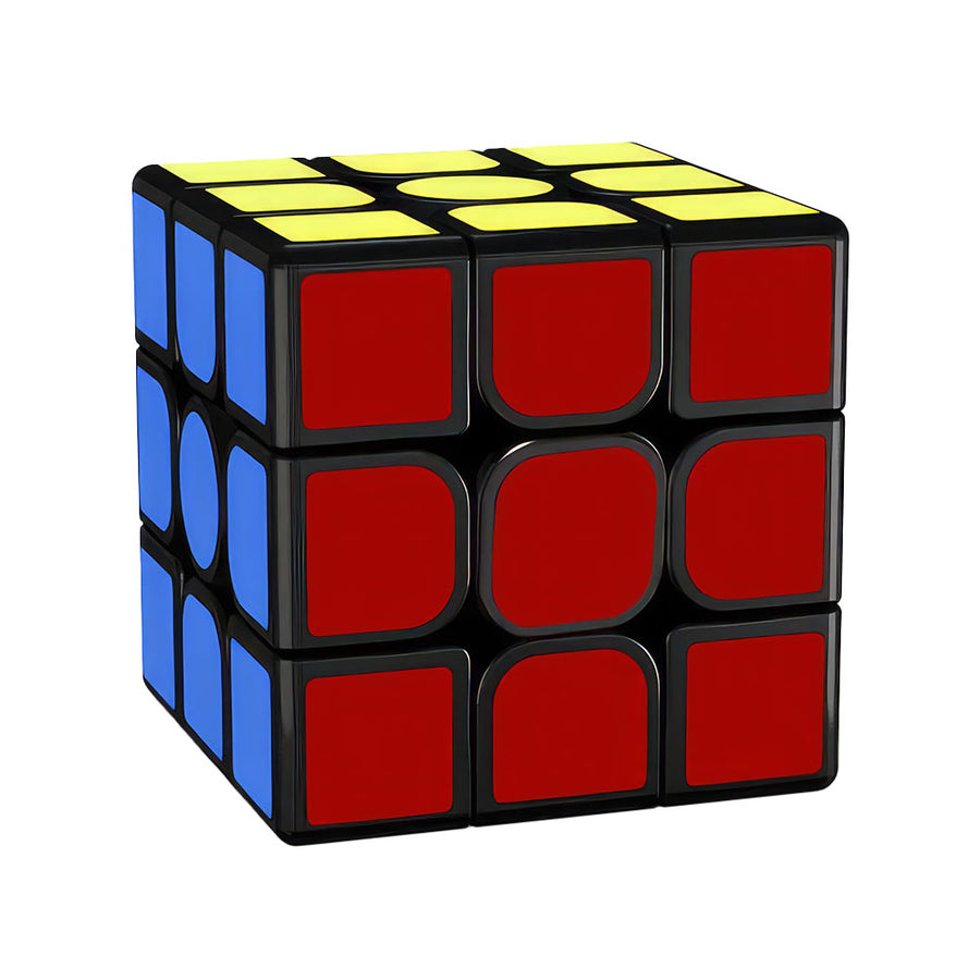 Rubik’s Cube 3x3 MoYu&nbsp;RS3M&nbsp;2020 Magnétique – vue 2