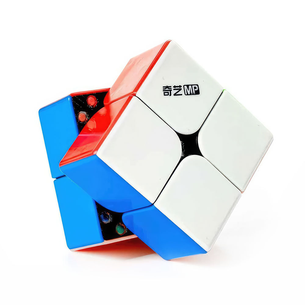 Rubik’s Cube 2x2 QiYi MP – vue 1