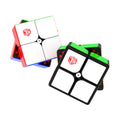 Cube magnétique 2x2 QiYi X-Man Flare