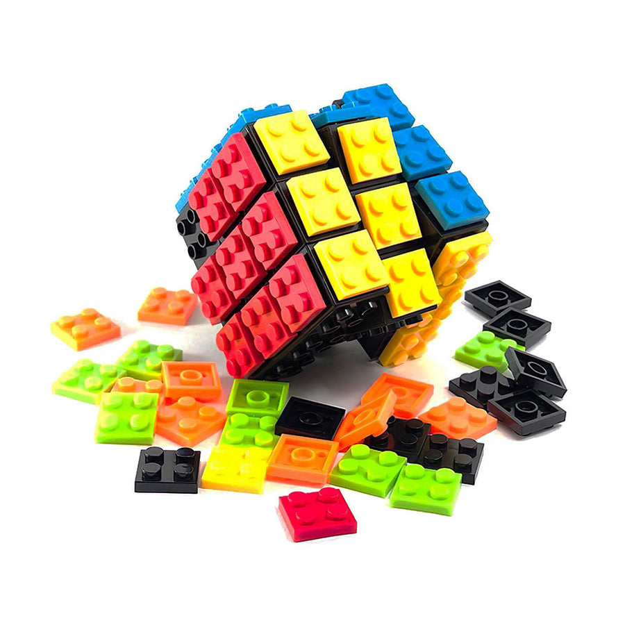 Rubik Cube Lego — vue 3