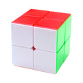 Rubik Cube 2x2 ShengShou Rainbow